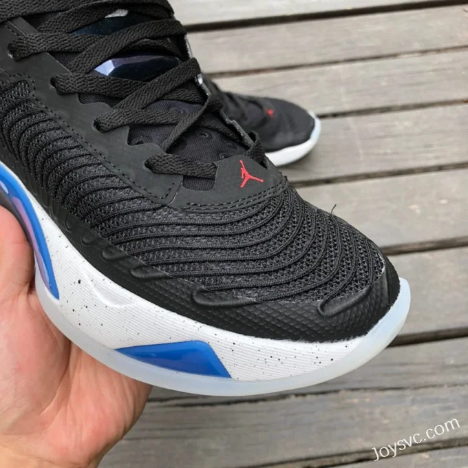 Air Jordan Luka 1 FB1800-004 Black White Blue