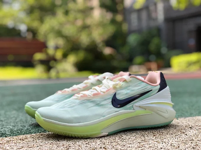 Nike Air Zoom GT Cut 2 Light Green DJ6015-101