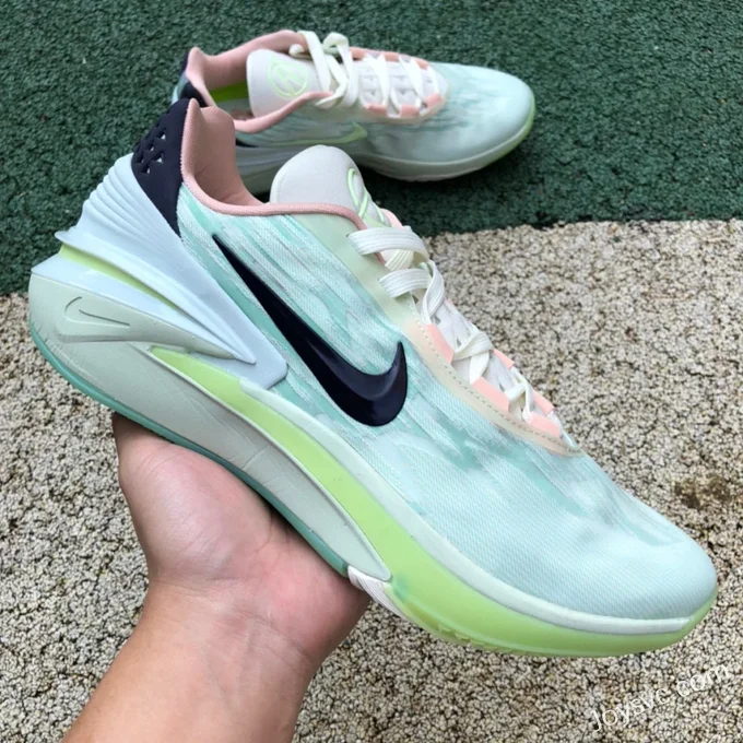 Nike Air Zoom GT Cut 2 Light Green DJ6015-101