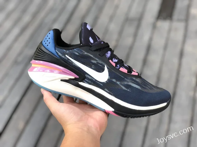 Nike Air Zoom GT Cut 2 Navy Pink DJ6015-003