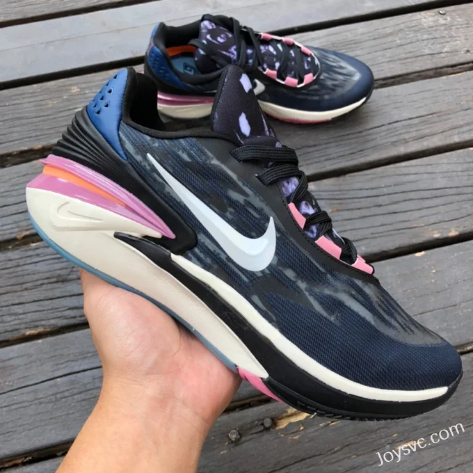 Nike Air Zoom GT Cut 2 Navy Pink DJ6015-003