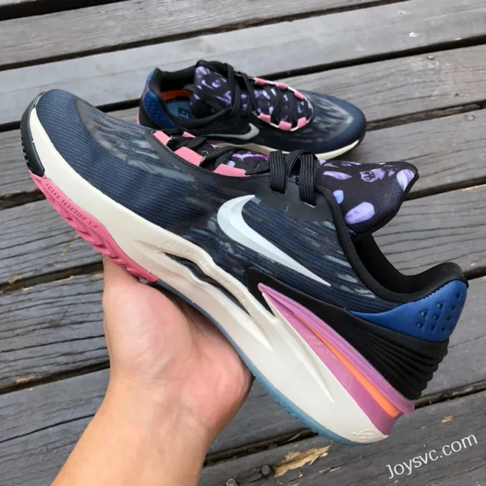 Nike Air Zoom GT Cut 2 Navy Pink DJ6015-003