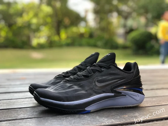 Nike Zoom GT Cut 2 Black Blue DJ6015-002