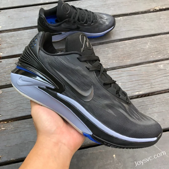 Nike Zoom GT Cut 2 Black Blue DJ6015-002