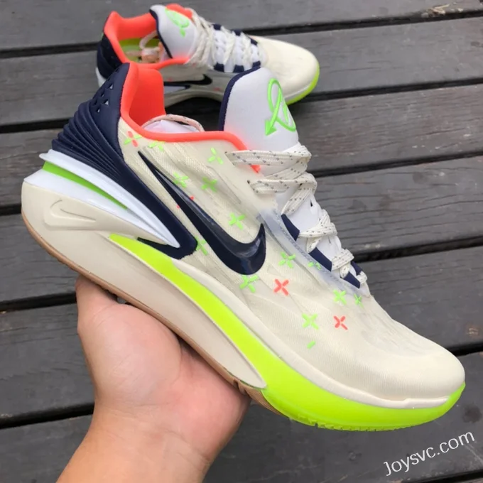 Nike Air Zoom GT Cut 2 Beige Green FB1961-141