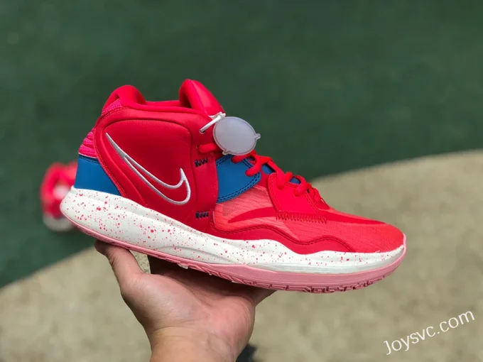 Nike Kyrie 8 EP Pink Basketball Shoes DM0855-600