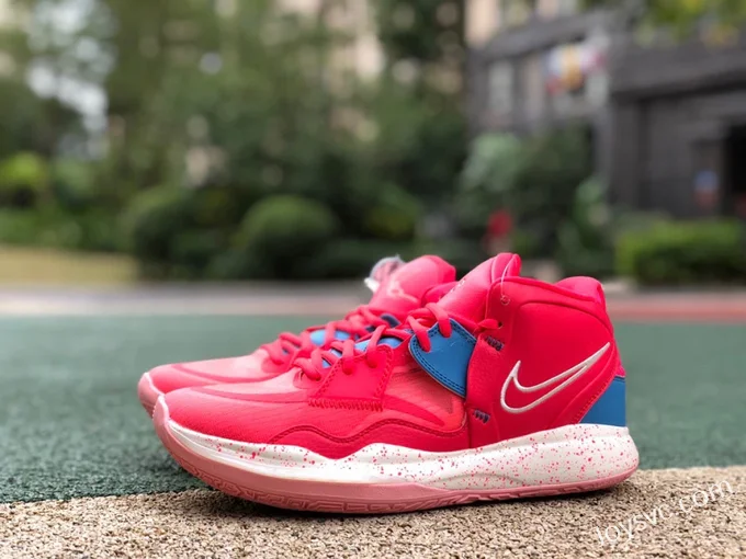 Nike Kyrie 8 EP Pink Basketball Shoes DM0855-600