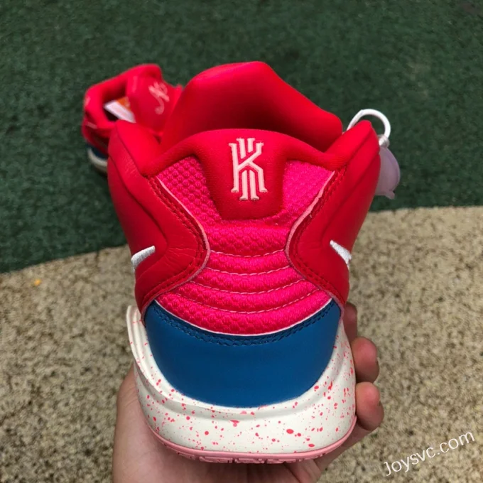 Nike Kyrie 8 EP Pink Basketball Shoes DM0855-600