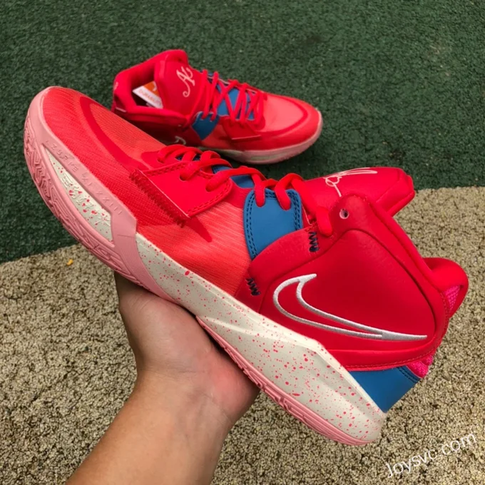 Nike Kyrie 8 EP Pink Basketball Shoes DM0855-600