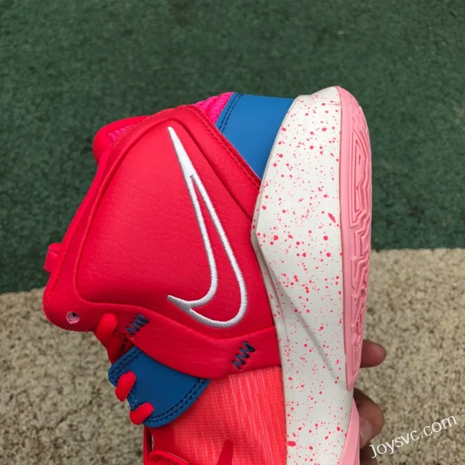 Nike Kyrie 8 EP Pink Basketball Shoes DM0855-600