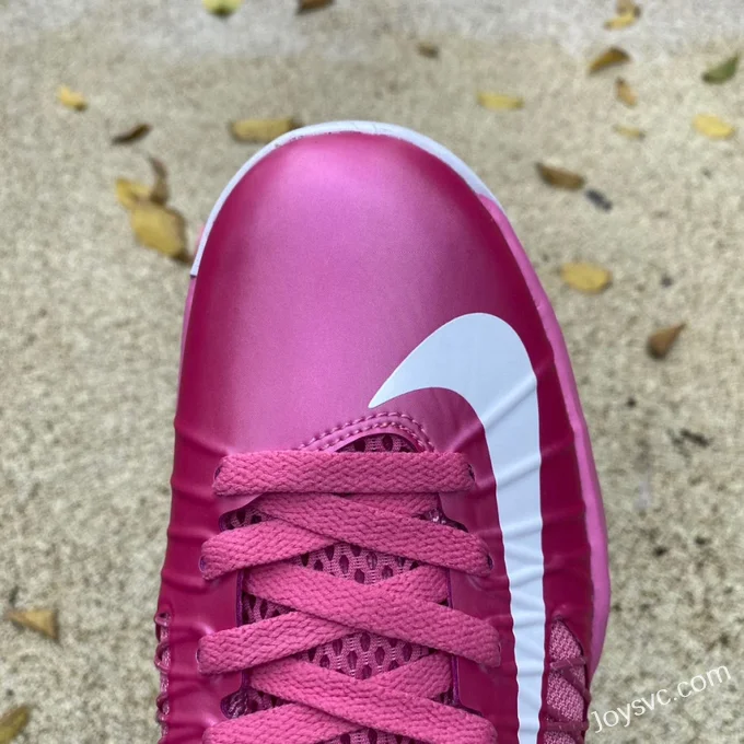 Nike HYPERDUNK 2012+ in Hot Pink