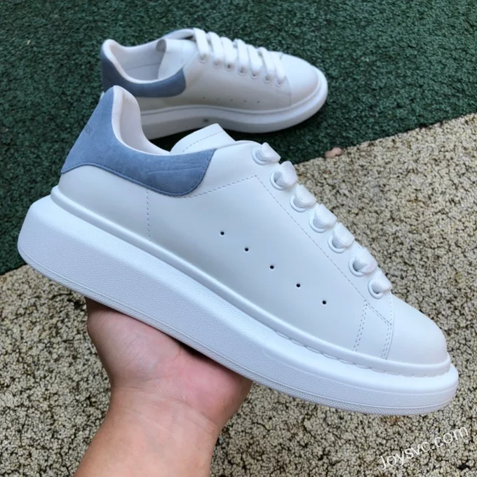 Alexander McQueen Haze Blue Sneakers