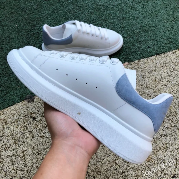 Alexander McQueen Haze Blue Sneakers