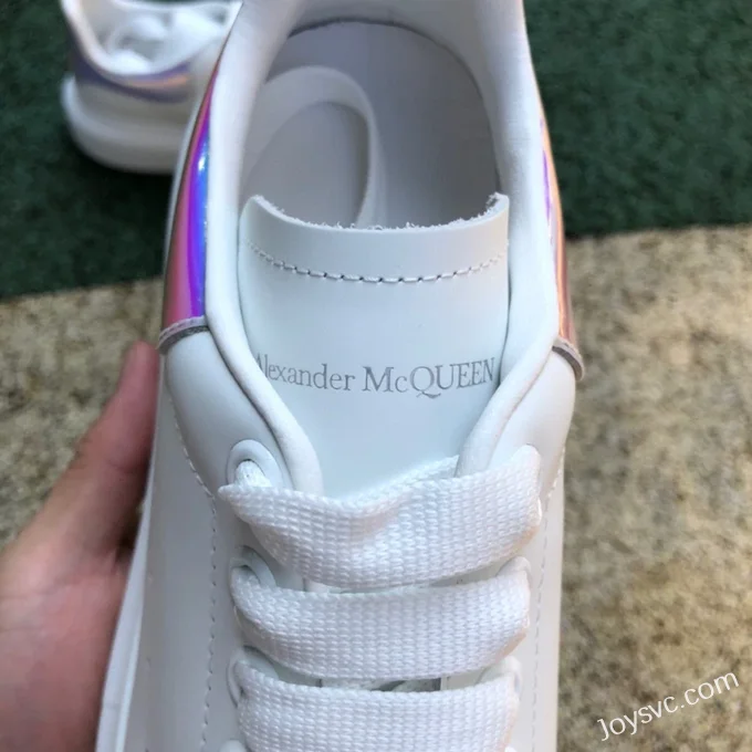 Alexander McQueen Laser Sneakers