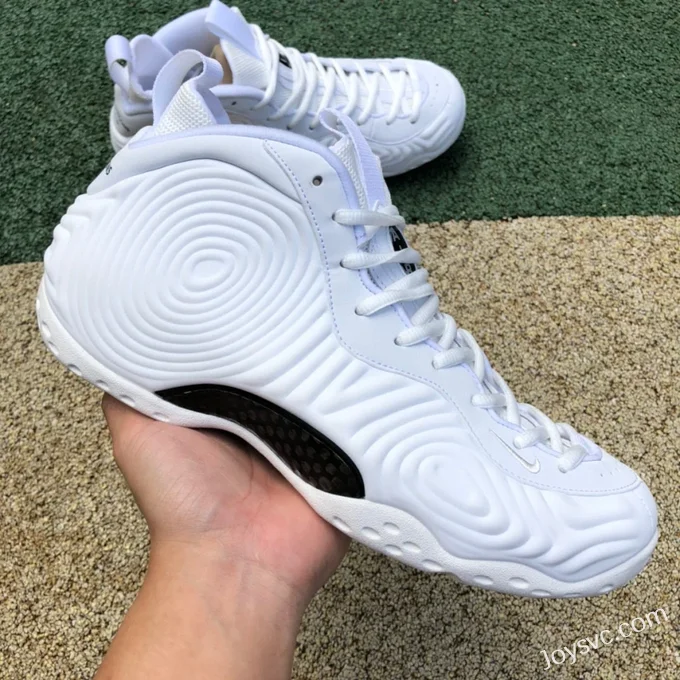 Nike Air Foamposite One CDG in White