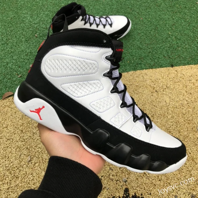 Air Jordan 9 Space Jam Retro Basketball Shoes 302359-112