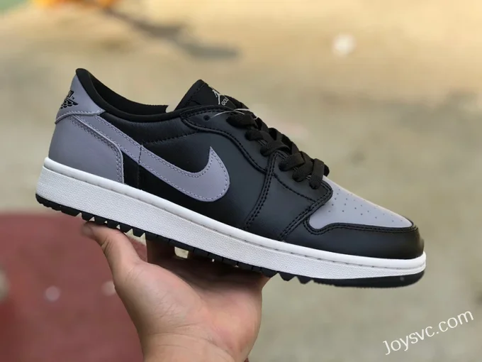 Air Jordan 1 Golf DD9315-001 Shadow