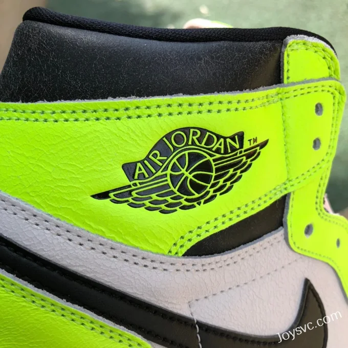 Air Jordan 1 High OG 555088-702 Volt