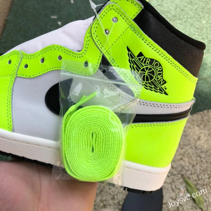 Air Jordan 1 High OG 555088-702 Volt