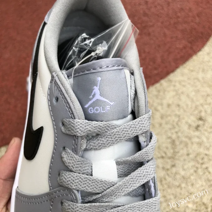 Air Jordan 1 Low Golf DD9315-002 Wolf Grey Retro