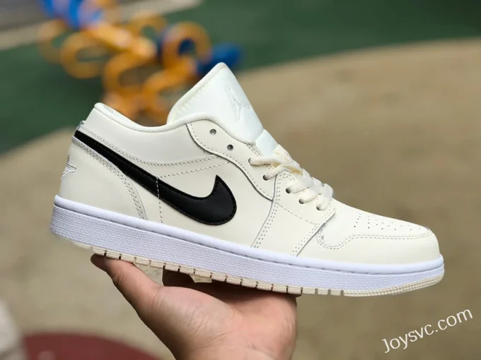 Air Jordan 1 Low DC0774-121 Coconut Milk