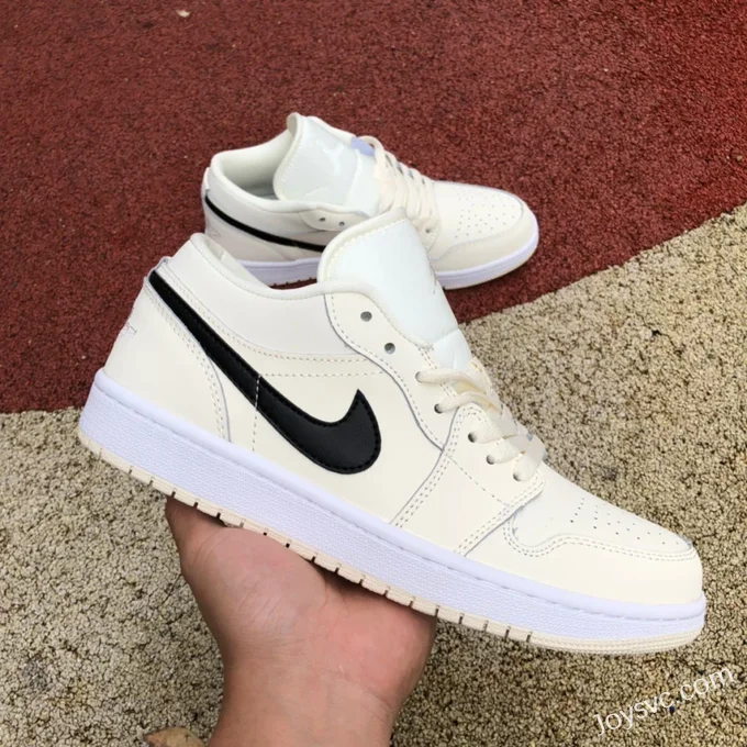 Air Jordan 1 Low DC0774-121 Coconut Milk