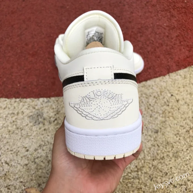 Air Jordan 1 Low DC0774-121 Coconut Milk