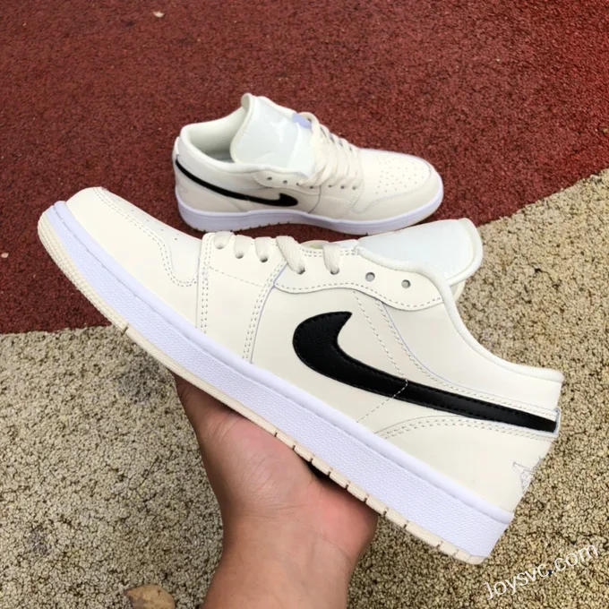 Air Jordan 1 Low DC0774-121 Coconut Milk