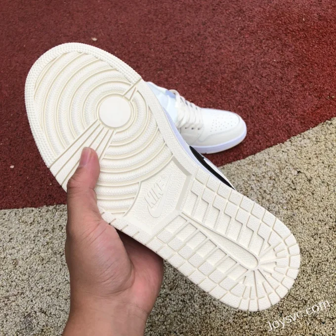 Air Jordan 1 Low DC0774-121 Coconut Milk