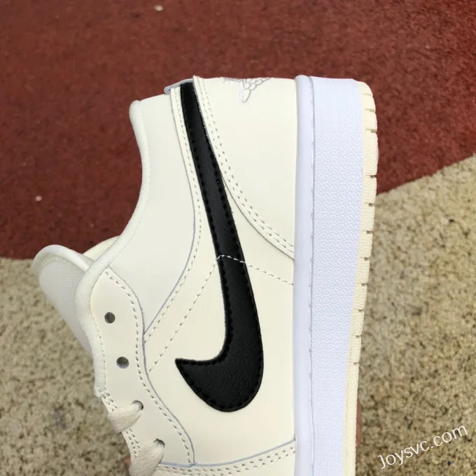 Air Jordan 1 Low DC0774-121 Coconut Milk