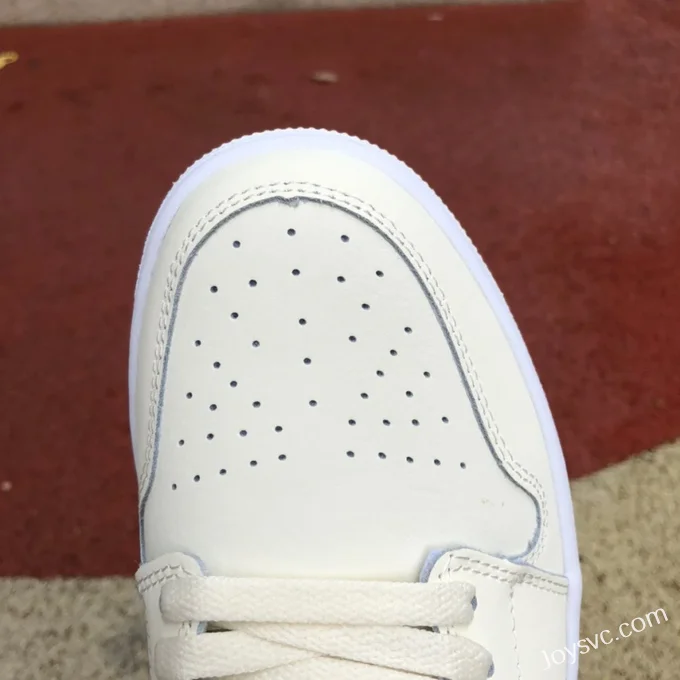 Air Jordan 1 Low DC0774-121 Coconut Milk