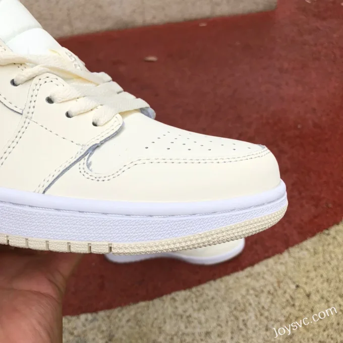 Air Jordan 1 Low DC0774-121 Coconut Milk