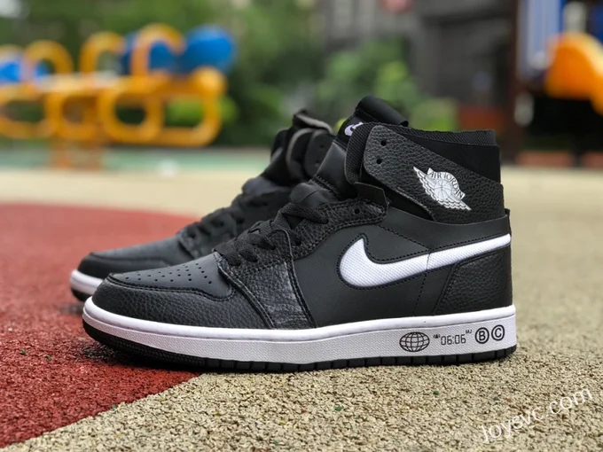 Air Jordan 1 Zoom CMFT DV3473-001 Breakfast Club Retro