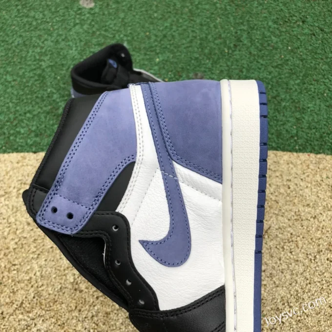 Air Jordan 1 High 555088-115 Blue Moon Retro