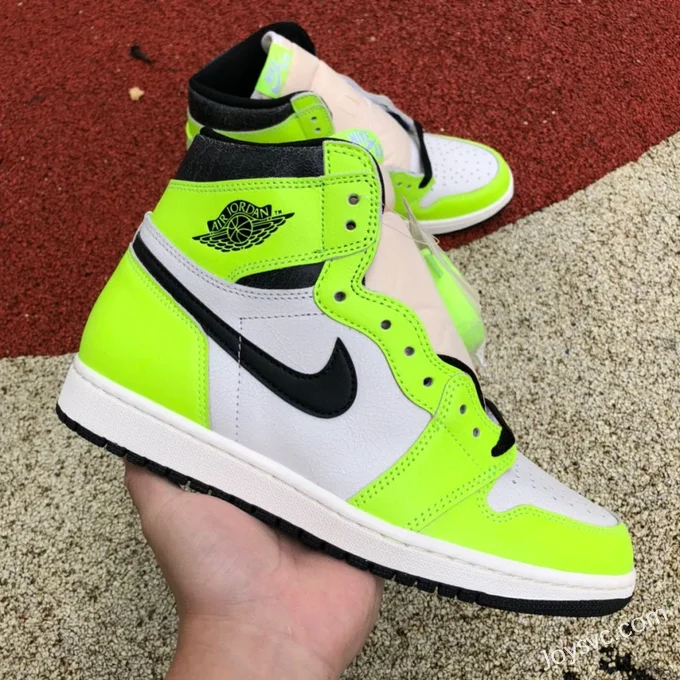 Air Jordan 1 High OG 555088-702 Volt