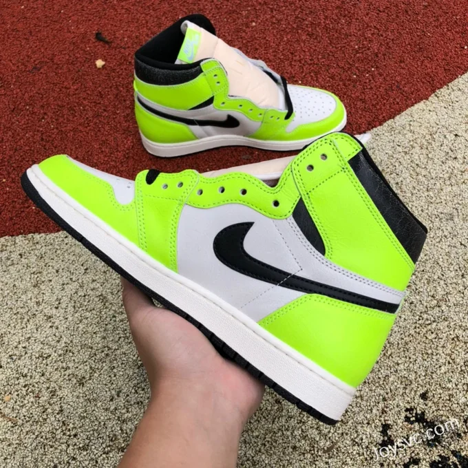 Air Jordan 1 High OG 555088-702 Volt