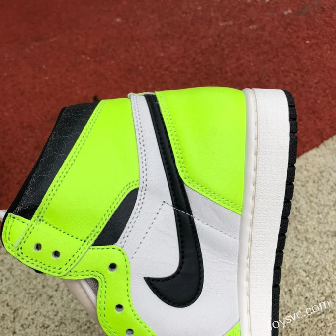 Air Jordan 1 High OG 555088-702 Volt