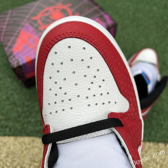 Air Jordan 1 Retro High 555088-602 Spider-Man