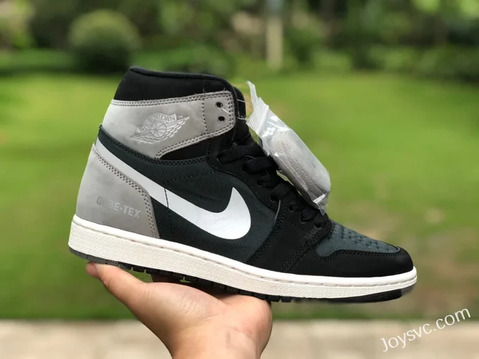 Air Jordan 1 High DB2889-001 Black Grey Gore-Tex Retro