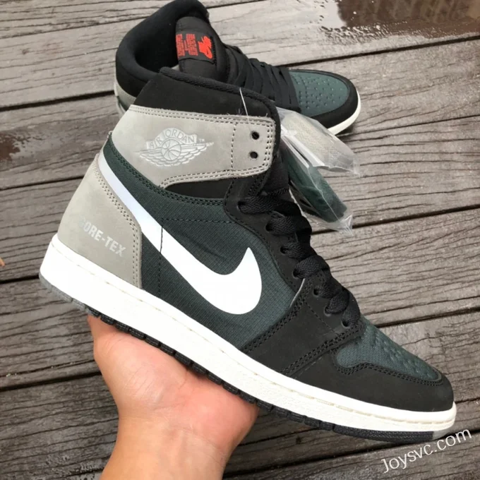 Air Jordan 1 High DB2889-001 Black Grey Gore-Tex Retro