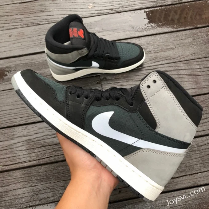 Air Jordan 1 High DB2889-001 Black Grey Gore-Tex Retro