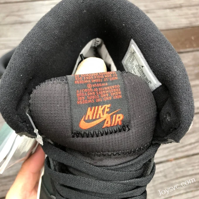 Air Jordan 1 High DB2889-001 Black Grey Gore-Tex Retro