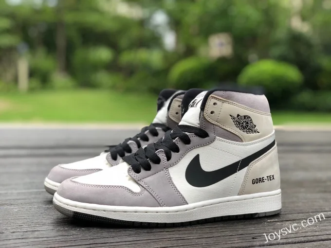 Air Jordan 1 High DB2889-100 White Grey Waterproof Retro