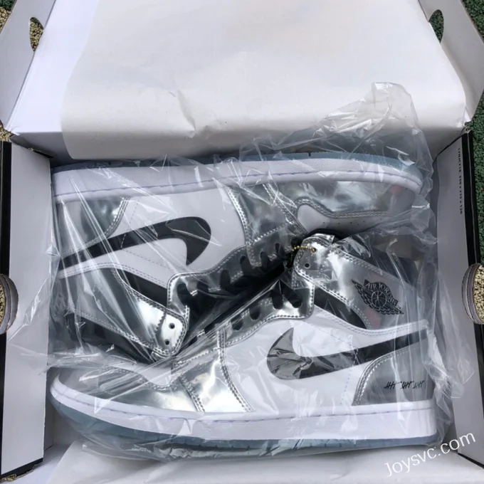 Air Jordan 1 High AQ7476-016 Kawhi Leonard Retro