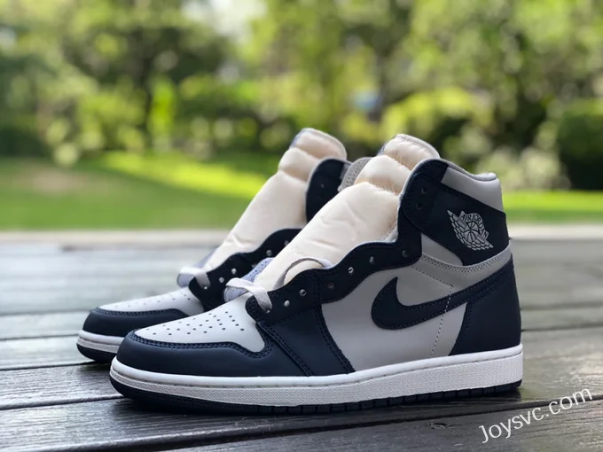 Air Jordan 1 High BQ4422-400 Georgetown Retro