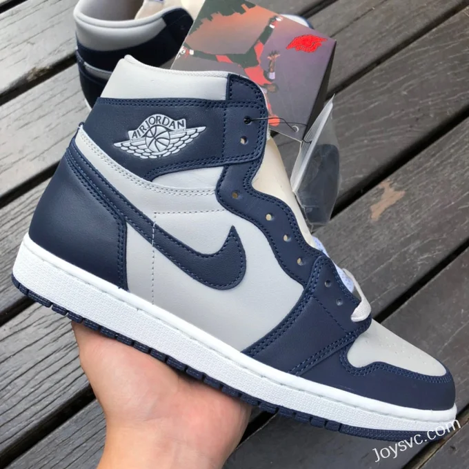 Air Jordan 1 High BQ4422-400 Georgetown Retro