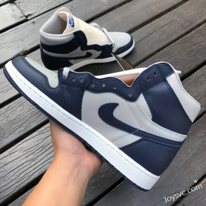 Air Jordan 1 High BQ4422-400 Georgetown Retro