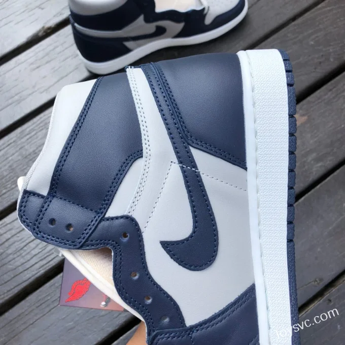 Air Jordan 1 High BQ4422-400 Georgetown Retro