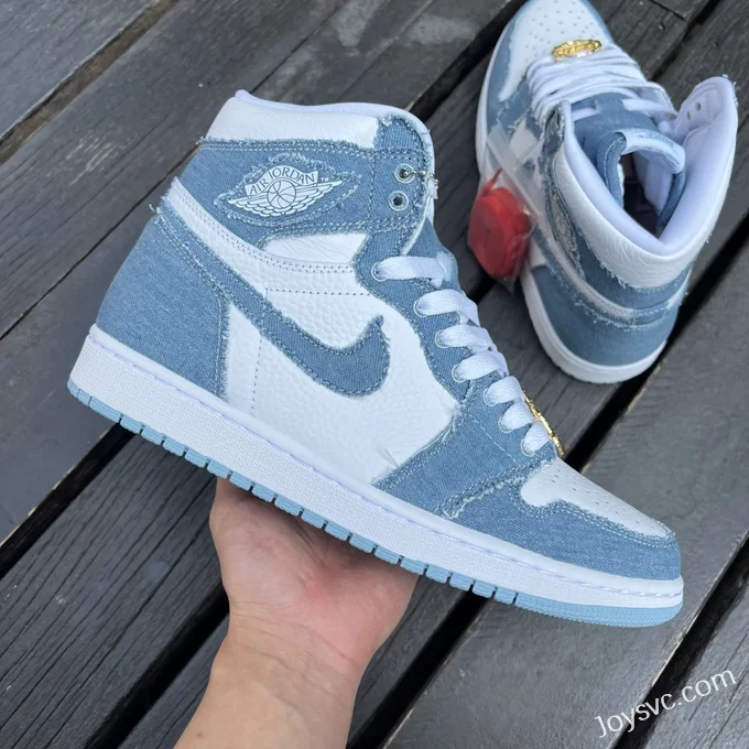 Air Jordan 1 High OG DM9036-104 Denim Retro