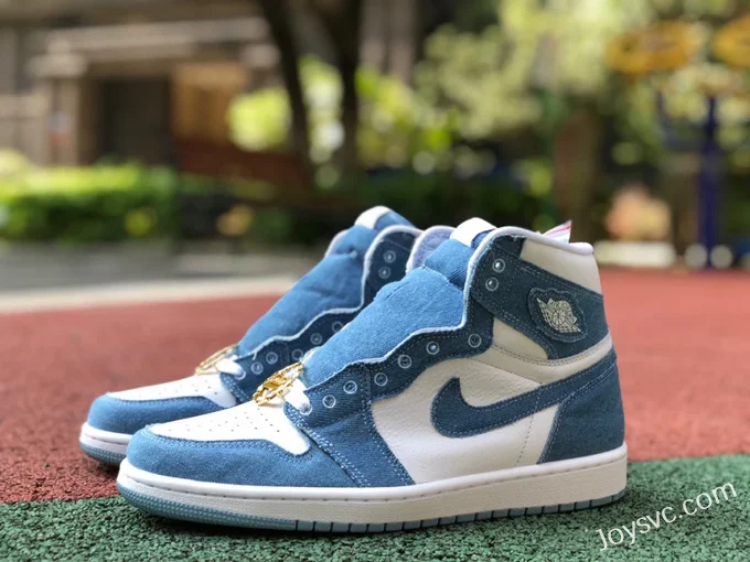 Air Jordan 1 High OG DM9036-104 Denim Retro